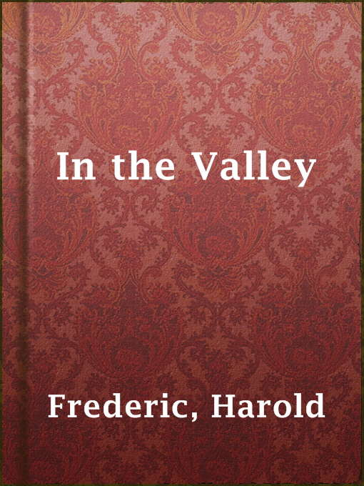 Cover image for In the Valley